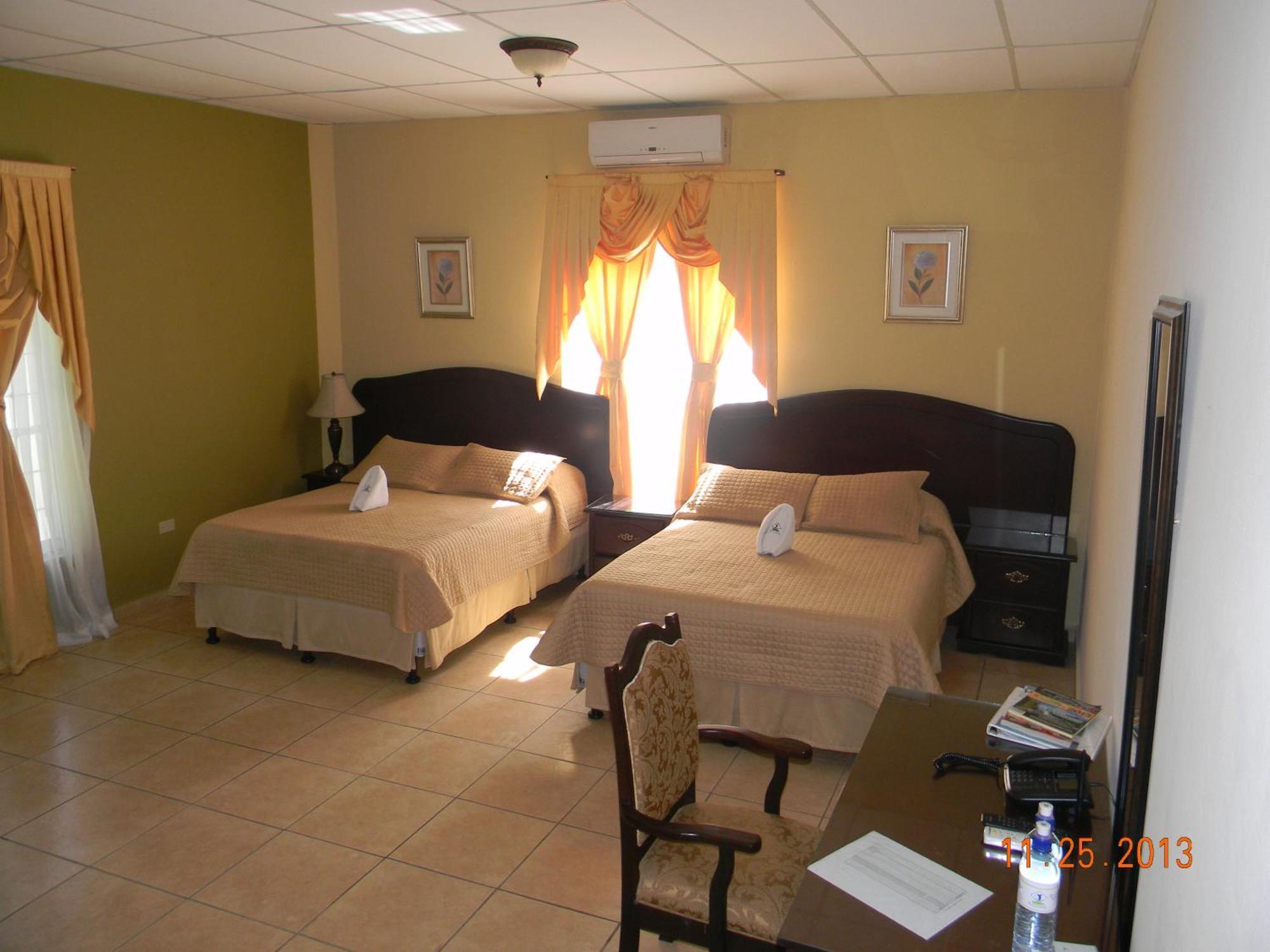 Comayagua Golf Club Hotel Exterior foto